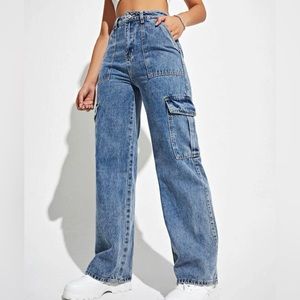 New in bag Jeans